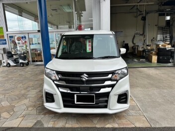 納車式！
